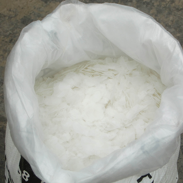 Caustic Soda Flakes/Pearls